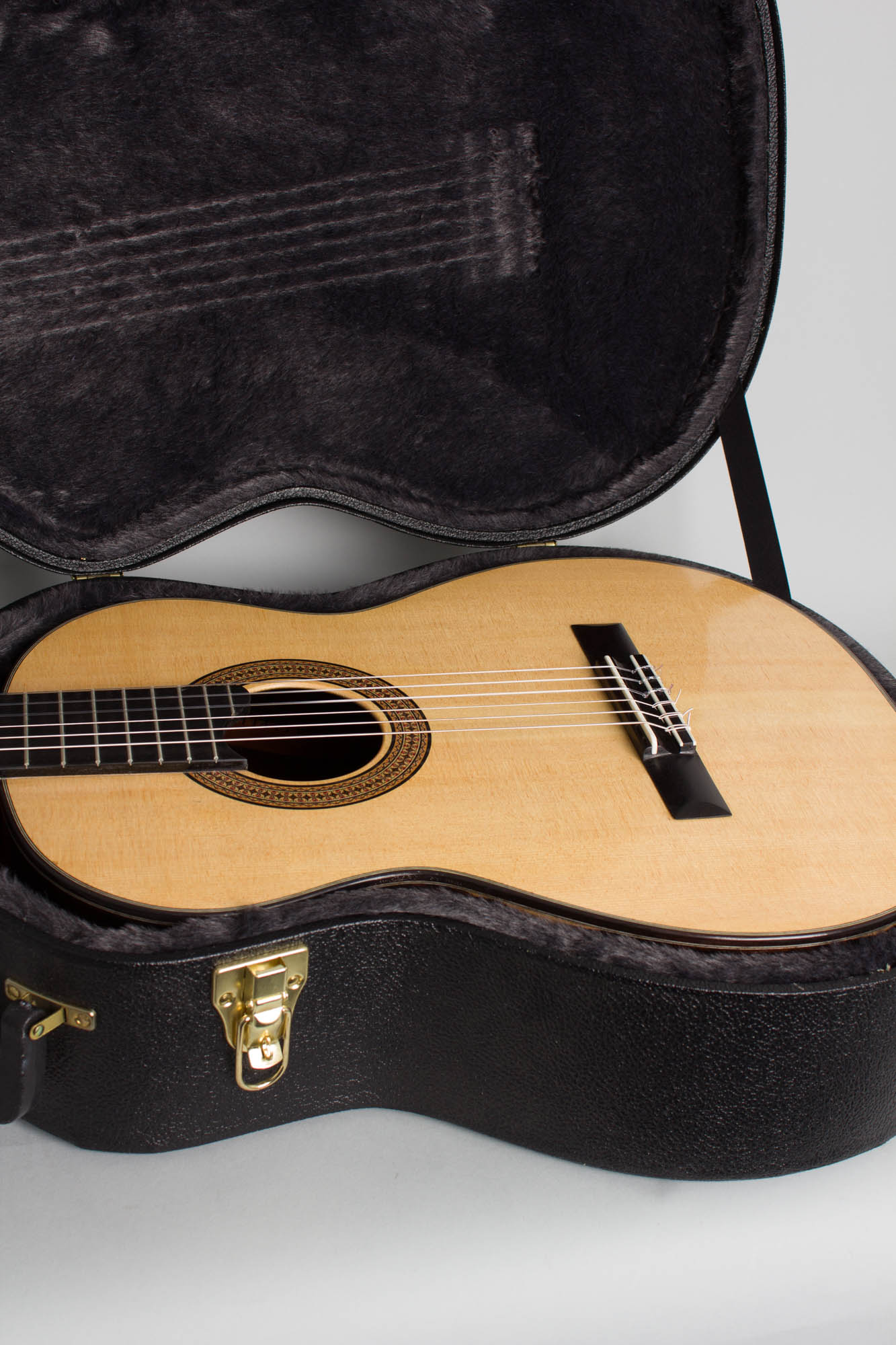Jorge Menezes Robert Bouchet Style Classical Guitar (2023)