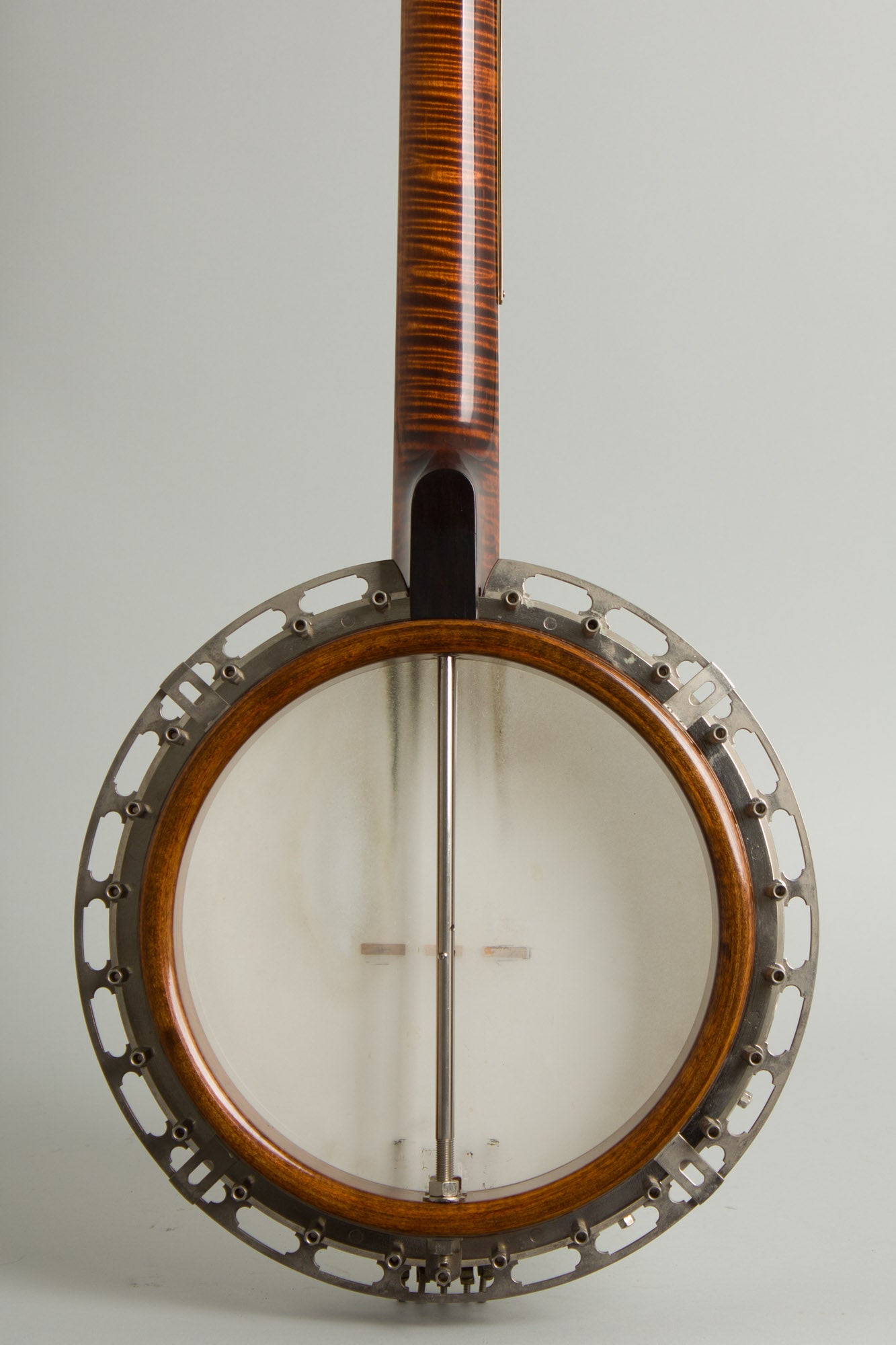 Deering Banjo Company John Hartford 24 fret Model made for, owned and played by John Hartford 5 String Resonator Banjo (1982)
