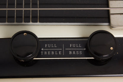 National Electric Hawaiian Lap Steel Electric Guitar (1938)