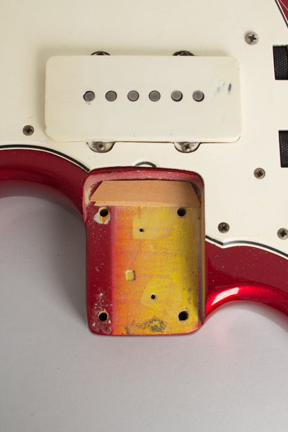 Fender Jazzmaster Solid Body Electric Guitar (1965)
