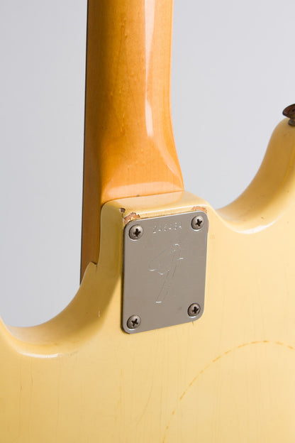 Fender Mustang Bass Solid Body Electric Bass Guitar (1968)