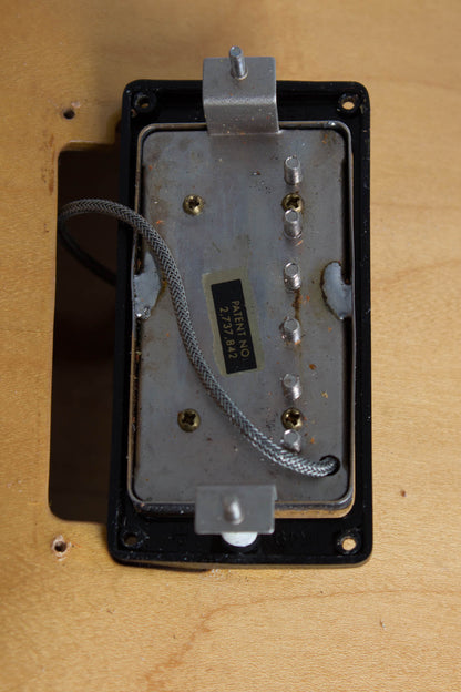 Gibson ES-175DN Arch Top Hollow Body Electric Guitar (1964)