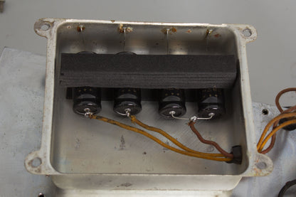 Fender Bassman Model 5F6-A Large Combo Tube Amplifier (1960)