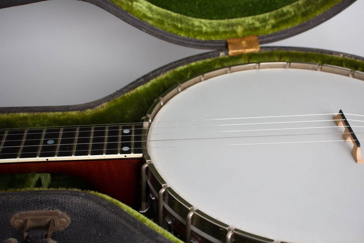 Vega Pete Seeger PS-5 Model Longneck 5 String Banjo (1967)