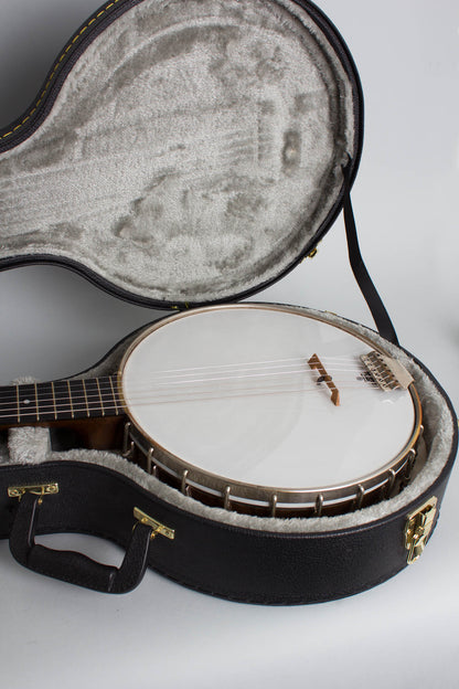 Lyon & Healy Washburn Model 5115 Guitar Banjo (1928)