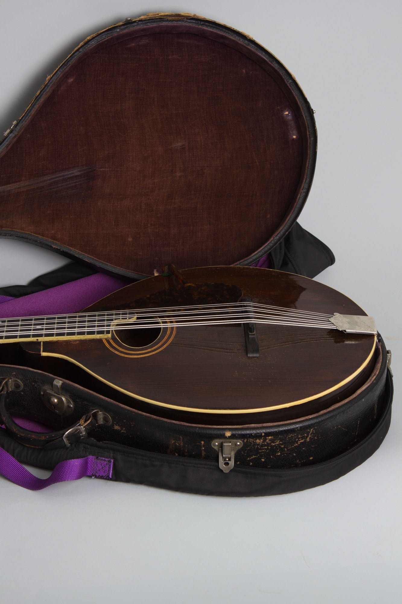 Gibson K-1 Carved Top Mandocello (1919)