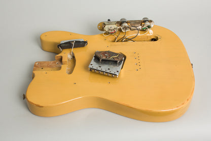 Fender Telecaster Solid Body Electric Guitar (1972)