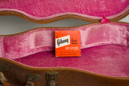 Gibson ES-140 Arch Top Hollow Body Electric Guitar (1950)
