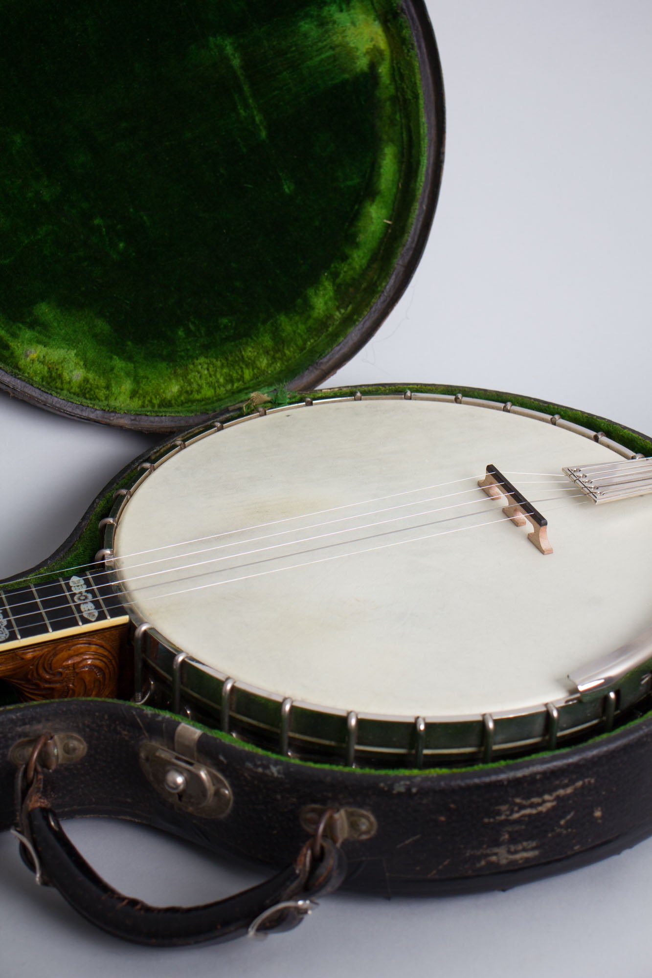 Vega Tu-Ba-Phone #9 5 String Banjo (1923)