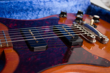 Epiphone Wilshire Solid Body Electric Guitar (1961)
