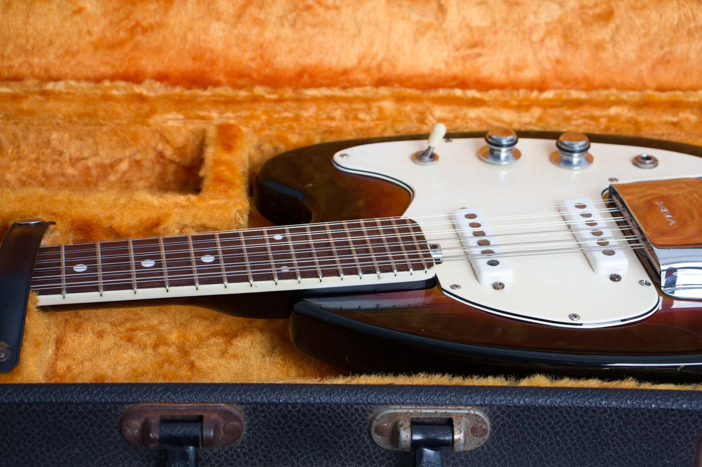 Vox Mando-Guitar 12 String Electric Guitar (1966)