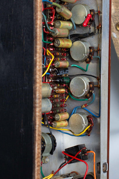 Vox AC-30/6 Twin, *LOCAL PICKUP ONLY* Tube Amplifier (1962)