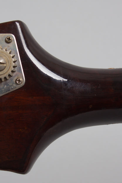 Gibson Thunderbird IV Solid Body Electric Bass Guitar (1964)