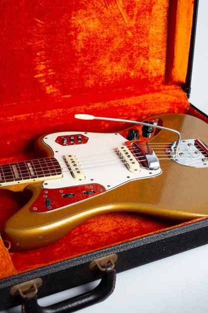 Fender Jaguar Solid Body Electric Guitar (1966)