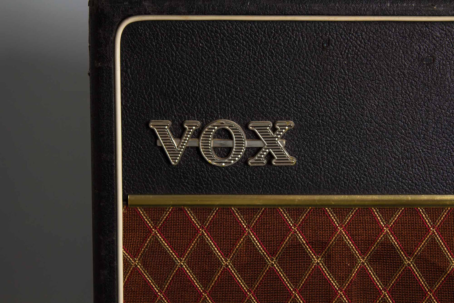 Vox AC-30/6 Twin Tube Amplifier (1963)