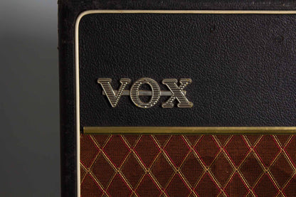 Vox AC-30/6 Twin Tube Amplifier (1963)