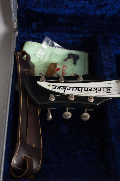 Rickenbacker Model 325 Semi-Hollow Body Electric Guitar (1967)