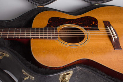 Guild F-30-NT Flat Top Acoustic Guitar (1963)