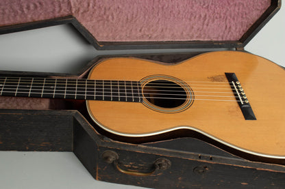 C. F. Martin 0-28 Flat Top Acoustic Guitar (1890)