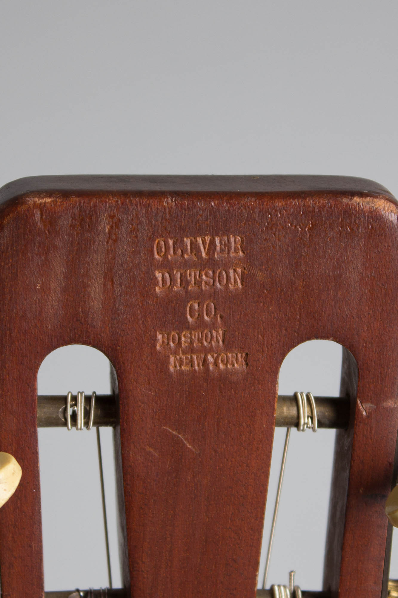C. F. Martin Style 11 Ditson Concert Flat Top Acoustic Guitar (1917)