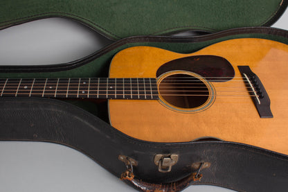 C. F. Martin 000-18 Flat Top Acoustic Guitar (1952)
