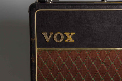 Vox AC-30/6 Twin Tube Amplifier (1965)