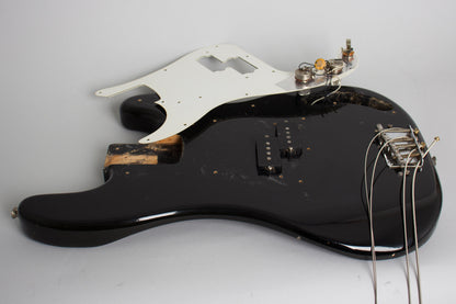 Fender Precision Bass Solid Body Electric Bass Guitar (1973)