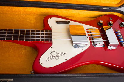 Gibson Thunderbird IV Electric Bass Guitar (1966)