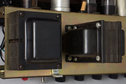 DeArmond Martin Model 112T Tube Amplifier (1960)