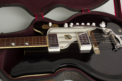 National Val-Pro 88 Semi-Hollow Body Electric Guitar (1963)