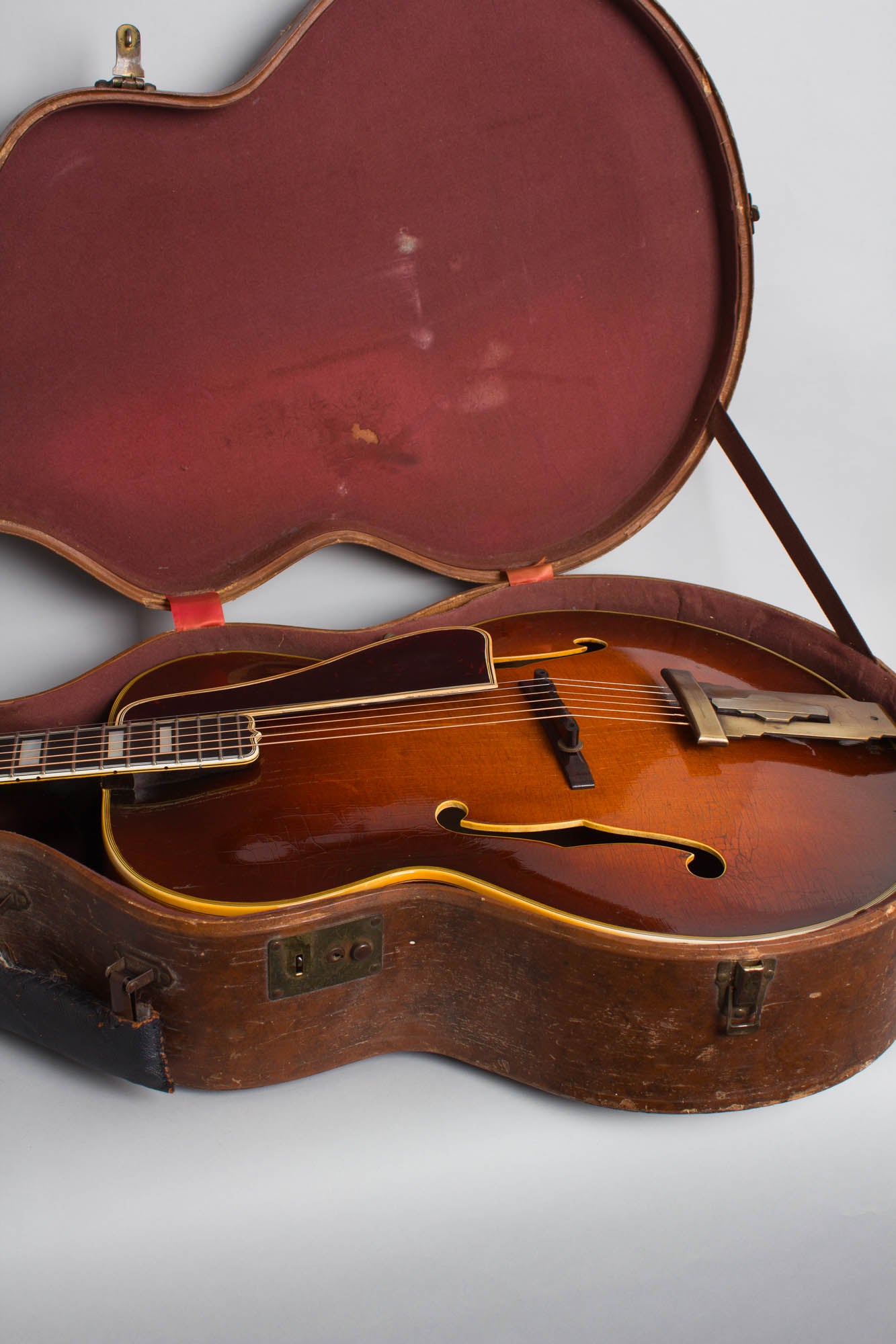 Gibson L-5 Arch Top Acoustic Guitar (1947)