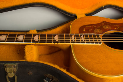 Gibson J-200N Flat Top Acoustic Guitar (1958)