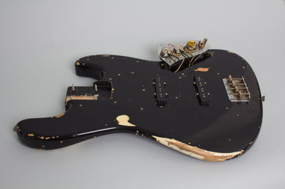 Fender Jazz Bass Solid Body Electric Bass Guitar (1964)
