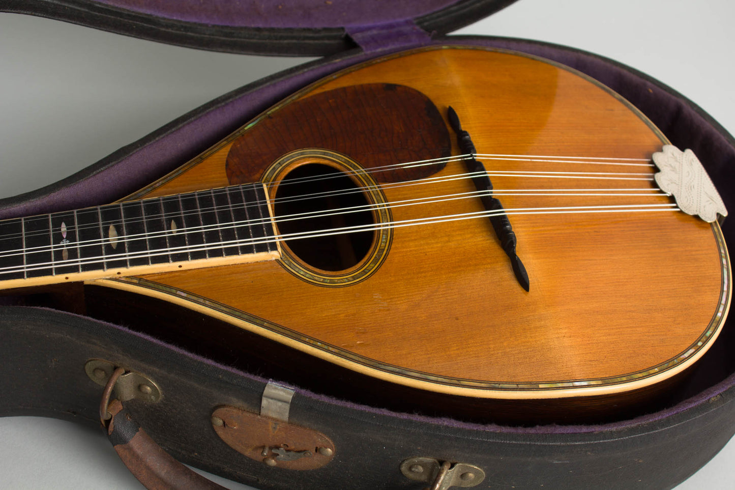 C. F. Martin Style C Flat Back Mandolin (1920)