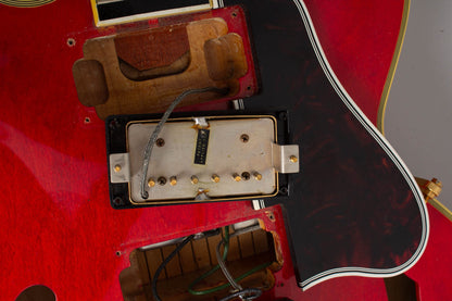 Gibson ES-355TD-SV Semi-Hollow Body Electric Guitar (1961)