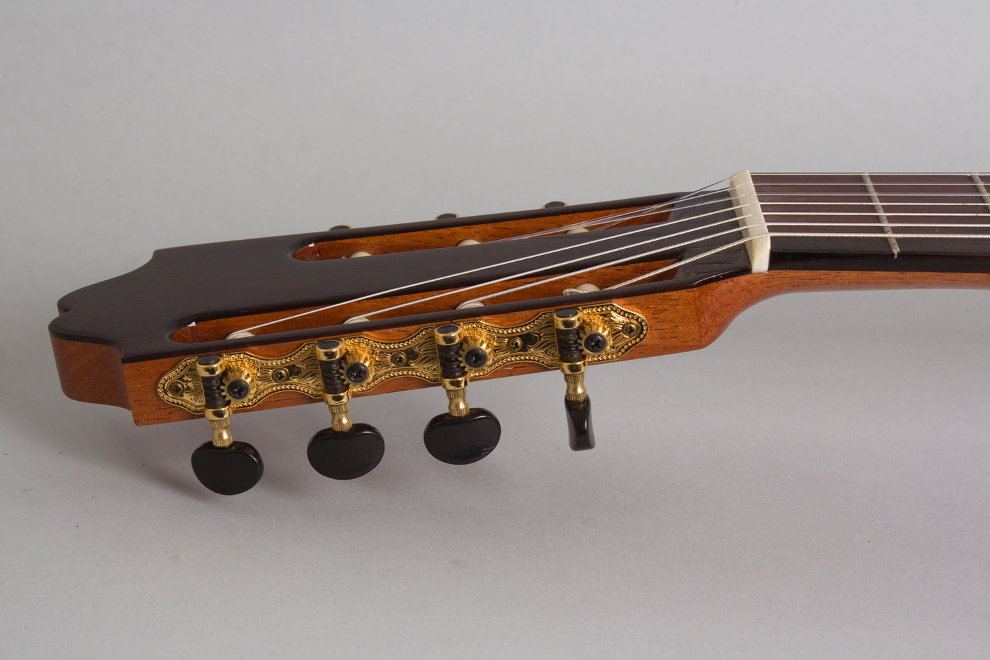 Jorge Menezes Hermann Hauser Style 7 string Classical Guitar (2022)