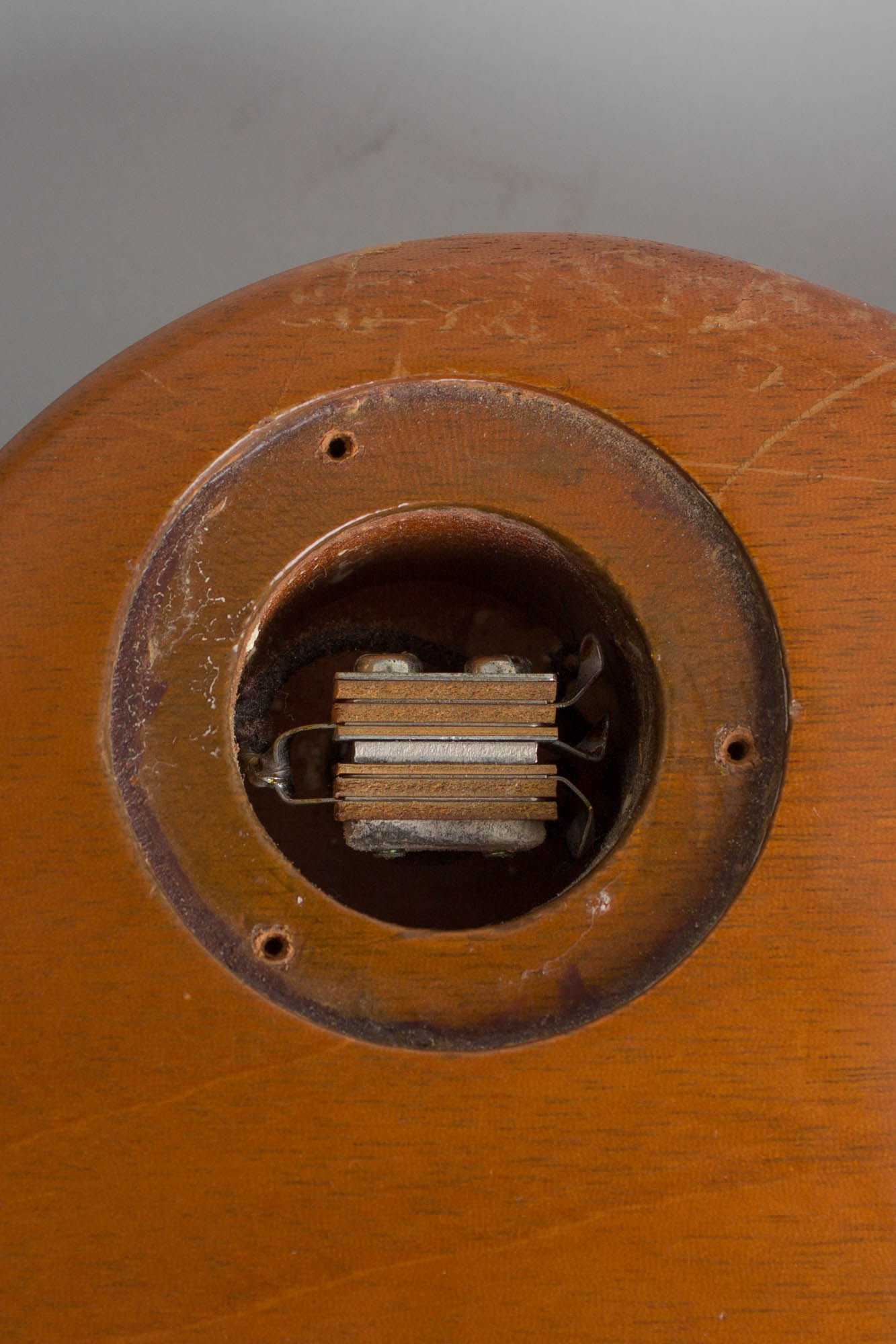 Gibson Les Paul Model Solid Body Electric Guitar (1955)