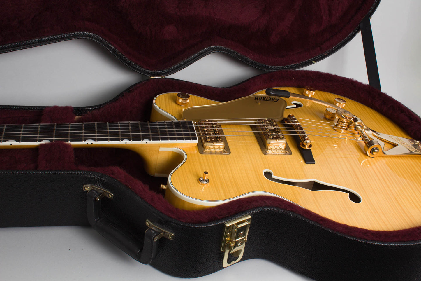 Gretsch Country Gentleman G6122T-AM Hollow Body Electric Guitar (2017)