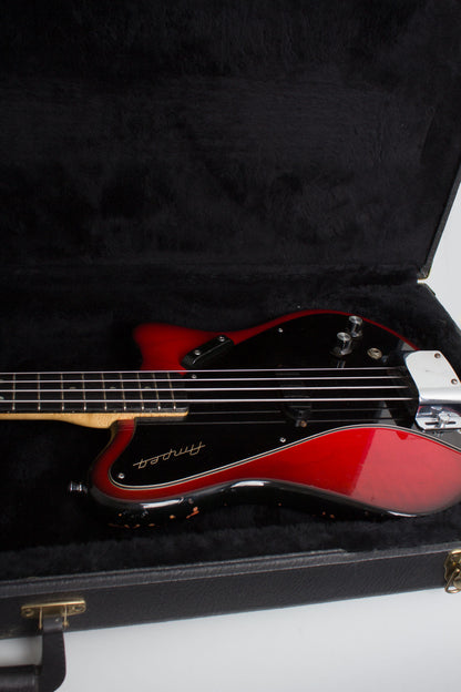 Ampeg SSB-1 Electric Bass Guitar (1967)