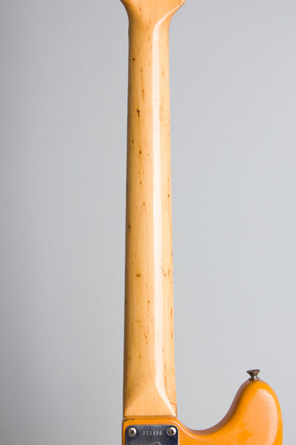 Fender Competition Mustang Solid Body Electric Guitar (1972)