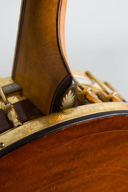 Bacon & Day Composite Orchestra/Silver Bell Tenor Banjo (1922/1924)