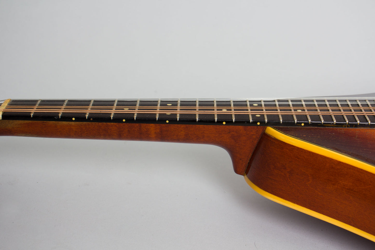 C. F. Martin 2-15 Carved Top Mandolin (1949)