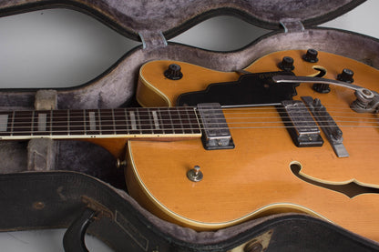 Guild Duane Eddy DE-400 B Thinline Hollow Body Electric Guitar (1967)