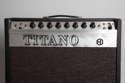 Audio Guild Corporation Titano Tube Amplifier (1970)