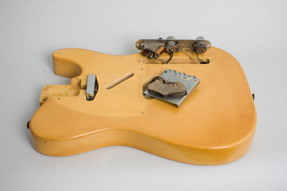 Fender Nocaster Solid Body Electric Guitar (1951)