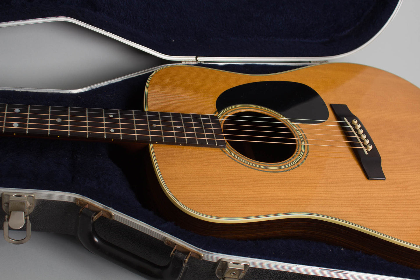 C. F. Martin D-28P Flat Top Acoustic Guitar (1989)