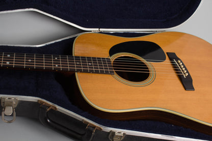 C. F. Martin D-28P Flat Top Acoustic Guitar (1989)