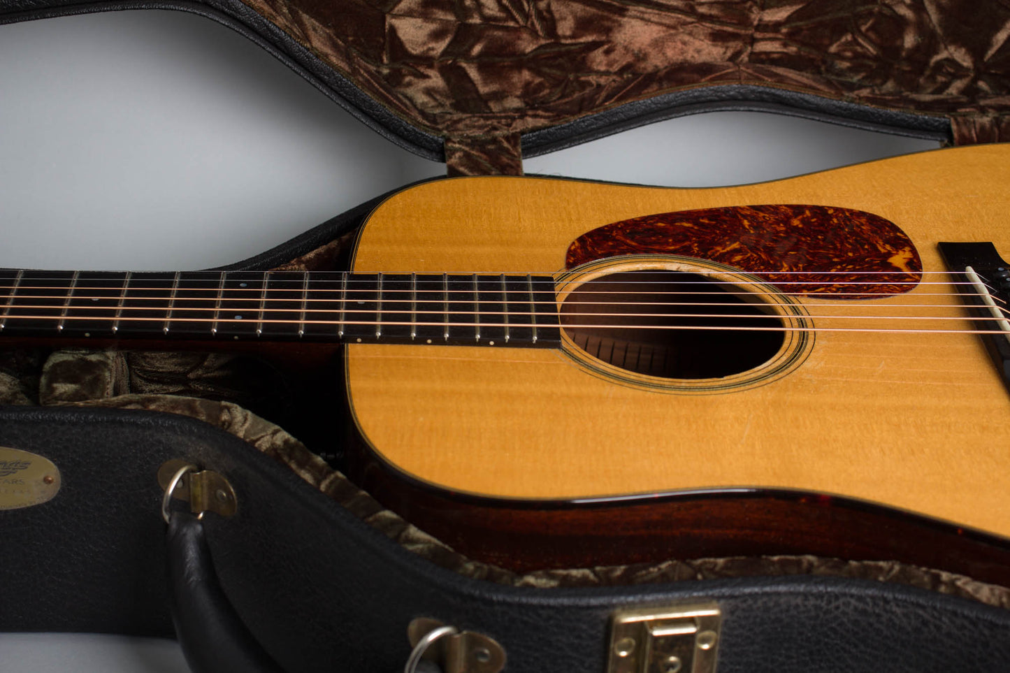 Collings D-1 Owned and used by Pete Francis of Dispatch Flat Top Acoustic Guitar (2001)