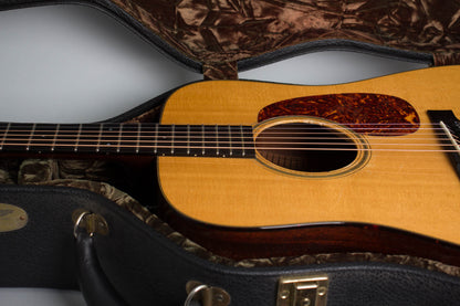 Collings D-1 Owned and used by Pete Francis of Dispatch Flat Top Acoustic Guitar (2001)