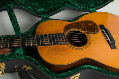 C. F. Martin 00-21 Flat Top Acoustic Guitar (1938)